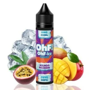 OHF Ice Mango Passion 50ml 0 mg e-liquid