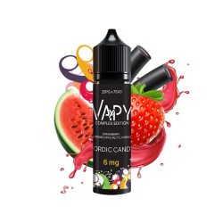 Vapy Complex 25/75 Nordic Candy 60ml 6mg E-liquid