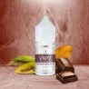 Nic Salt Vapy Chocolate Tabacco 18mg E-liquid 30ML 50/50