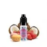 Dinner Lady Strawberry Macaroon SALTS 10ml 20mg 50/50 E-liquid