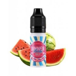 Dinner Lady Watermelon Slices SALTS 10ml 20mg 50/50 E-liquid