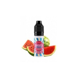 Dinner Lady Watermelon Slices SALTS 10ml 10mg 50/50 NicSalt e-liquid