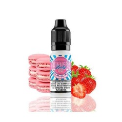 Dinner Lady Salts Strawberry Macaroon 10mg 10ml NicSalt e-liquid