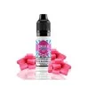 Dinner Lady Bubblegum Nic Salt 10mg 10ml e-liquid