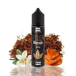 OHF Blends RY4 50ml 0 mg e-liquid