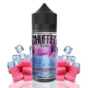 Chuffed Blends Bubbleberg 100ml 0 mg e-liquid