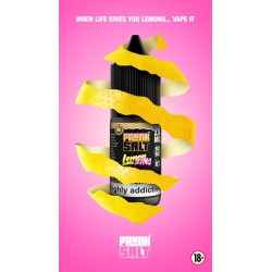 FRUNK SALT - Lemon Zing 20MG 10ML E-liquid