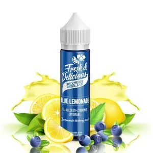 Dexter's Juice Lab Prefilled 60ml 20mg Nic Salt Blue Lemonade 50/50 E-liquid