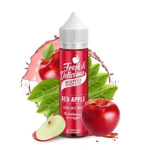 Dexter's Juice Lab Prefilled 60ml 20mg Nic Salt Red Apple 50/50 E-liquid