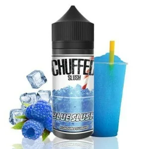 Chuffed Slush Blue Slush 100ml 0 mg e-liquid