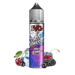 IVG Prefilled 60ml 20mg Nic Salt Forest Berries Ice 50/50 E-liquid