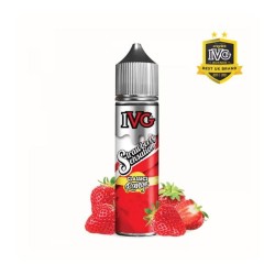 IVG Prefilled 60ml 20mg Nic Salt Strawberry Sensation 50/50 E-liquid