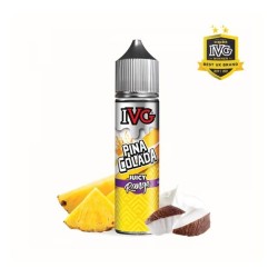 IVG Prefilled 60ml 20mg Nic Salt Pina Colada 50/50 E-liquid