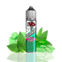 IVG Prefilled 60ml 20mg Nic Salt Spearmint 50/50 E-liquid