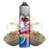 50mg IVG Prefilled 60ml Nic Salt Unicorn Hoops 50/50 E-liquid