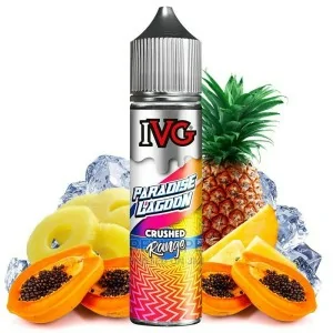 50 mg IVG Prefilled 60ml Nic Salt Paradise Lagoon 50/50 E-liquid