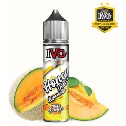 IVG Honeydew Lemonade E-liquid z solą nikotynową - Orzeźwiające połączenie melona spadziowego i lemoniady!