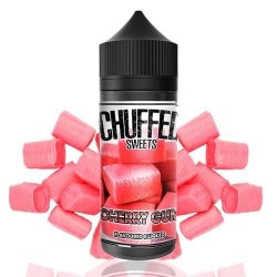 Chuffed Sweets Cherry Gum 100ml 0 mg e-liquid