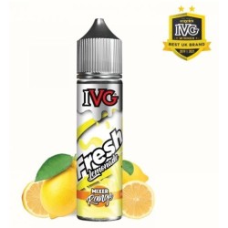 IVG Fresh Lemonade Nicotine Salt E-liquid – Oltsa szomját Zesty Limonade-val!