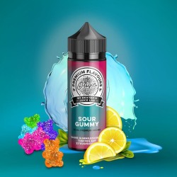 Dexters Juice Lab Prefilled Sour Gummy 120ml 3mg 60/40 E-liquid