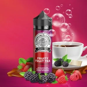 Dexters Juice Lab Prefilled Fruity Fruit Tea 120ml 3mg 60/40