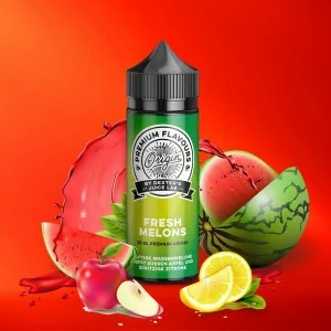 Dexters Juice Lab Prefilled Fresh Melons 120ml 3mg 60/40 E-liquid