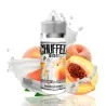 Chuffed Dessert Peaches And Cream 100ml 0 mg e-liquid