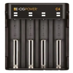 Charger C4 - E-Cig Power