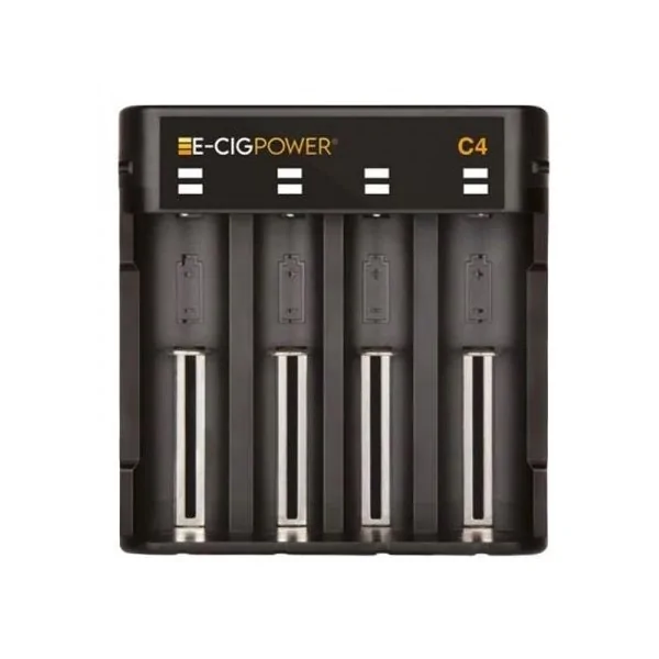 Charger C4 - E-Cig Power