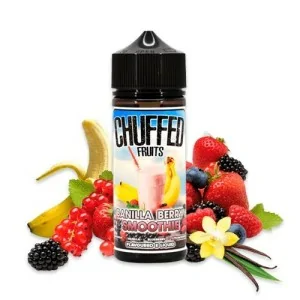 Chuffed Fruits Banilla Berry Smoothie 100ml 0 mg e-liquid