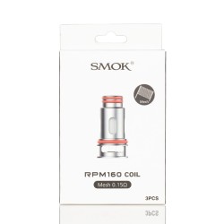 Smok RPM160 replacment coils 0.15Ω 3pcs