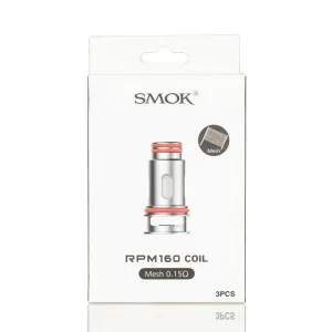 Smok RPM160 replacment coils 0.15Ω 3pcs