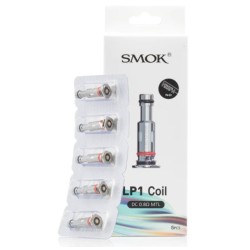 Smok LP1 Meshed 0,8 ohm 5pcs