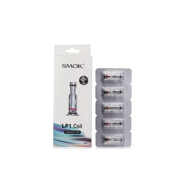 Smok LP1 Meshed 1,2 ohm 5psc