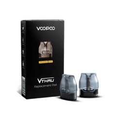 Cartridges V Thru 0,7ohm 3ml - VooPoo 2pcs