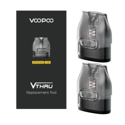 Cartridges V Thru 1,2ohm 3ml - VooPoo 2pcs