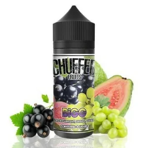 Chuffed Fruits Bigg 100ml 0 mg e-liquid