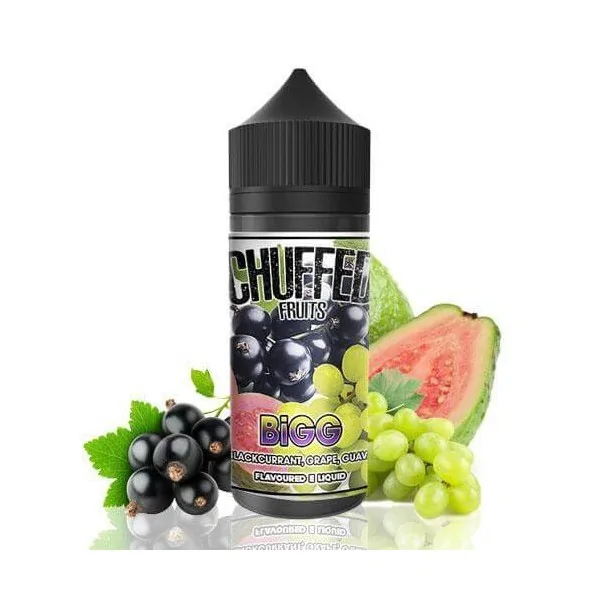 Chuffed Fruits Bigg 100ml 0 mg e-liquid