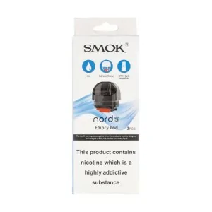 Cartridge Nord 5 - Smoktech 5ml 3pcs
