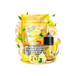 Oil4vap Pack de Sales of Pastry Lemon 30ml NicSalt 20mg 50/50 e-liquid