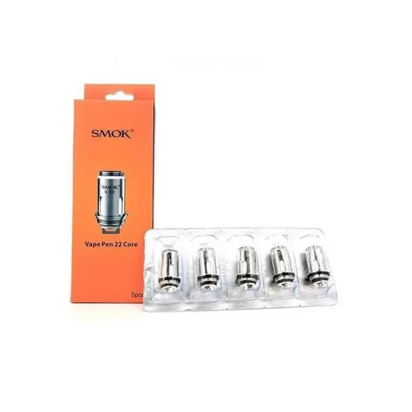 SMOK Vape Pen 22 Coil 0,3Ω 5pcs