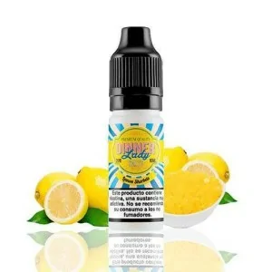 Dinner Lady Salts Lemon Sherbets 10ml 10 mg NicSalt e-liquid