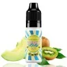 Dinner Lady Salts Kiwi Melon (Melon Twist) 10ml 10 mg NicSalt e-liquid