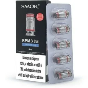 RPM3 Meshed 0.15Ω - Smoktech 5pcs
