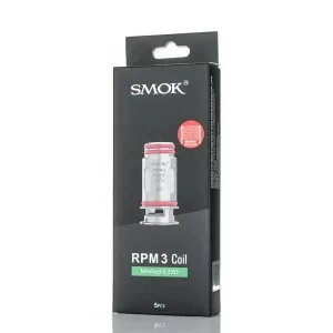 RPM3 Meshed 0.23Ω - Smoktech 5pcs