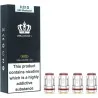 Uwell Coils Crown V 0.23ohm 4pcs