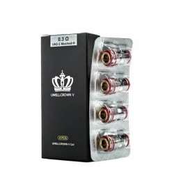 Uwell Coils Crown V 0.3ohm 4pcs