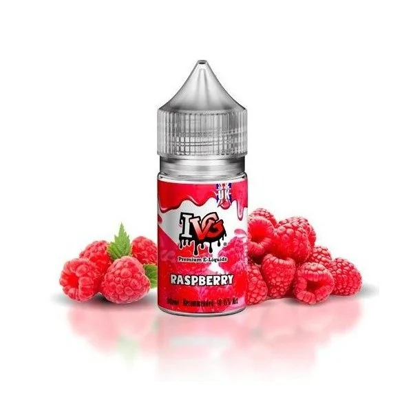 IVG Concentrates Raspberry 30ml