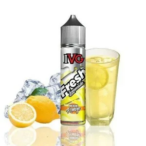 IVG Mixer Range Fresh Lemonade 50ml 0mg (shortfill) 70/30 e-liquid