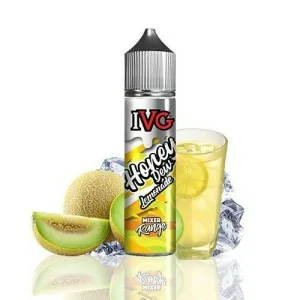 IVG Mixer Range Honeydew Lemonade 50ml 0mg (shortfill) 70/30 e-liquid